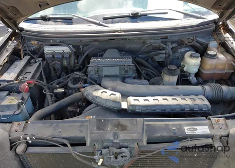 2008 Lincoln Mark Lt из США, поврежденный, VIN 5LTPW18508FJ04528